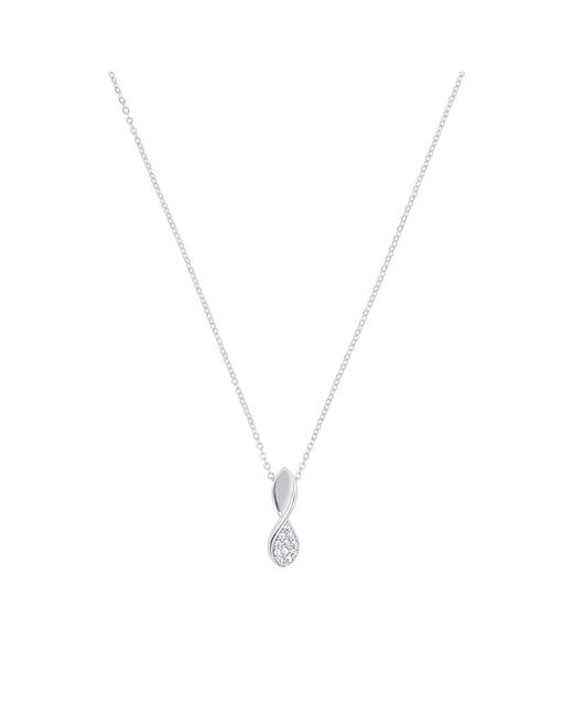 Amor White Kette