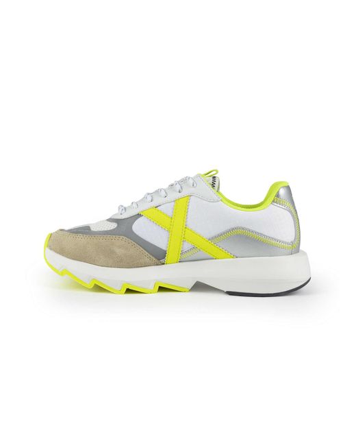 Munich Multicolor Trainers Ready