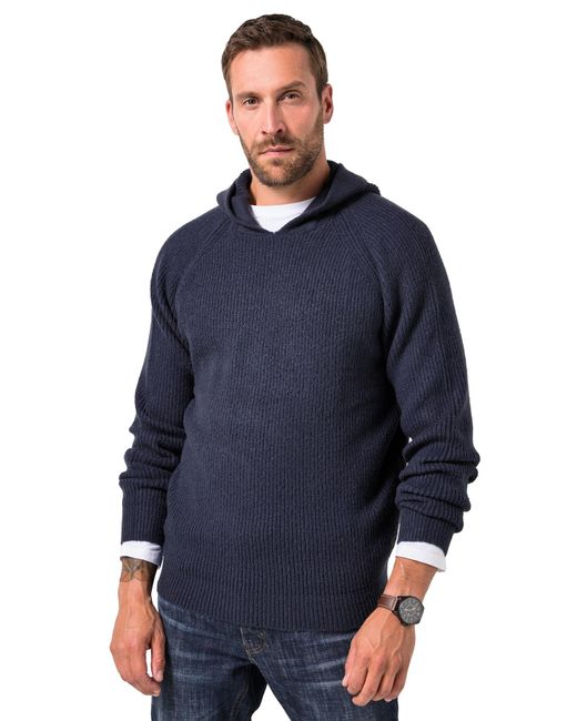 JP1880 Pullover in Blue für Herren