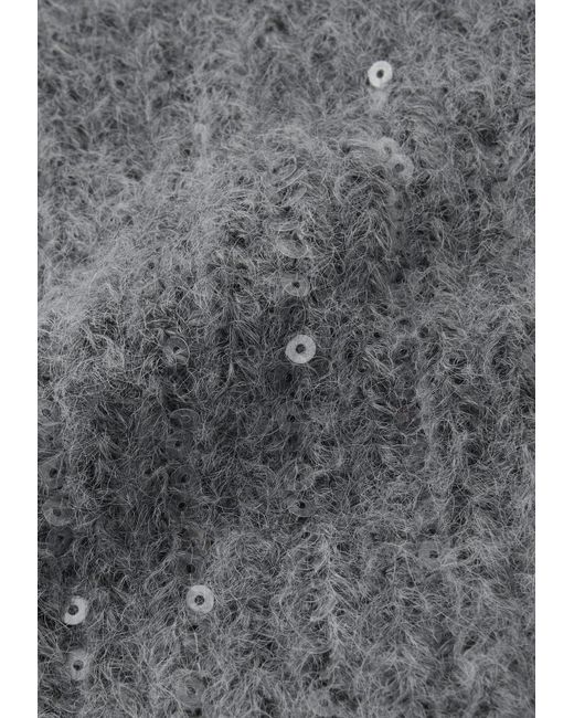Street One Gray Schal