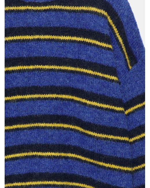 Pull&Bear Blue Pullover Pacific