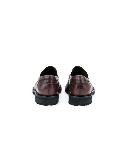 Lloyd Slipper Select 240 in Black für Herren
