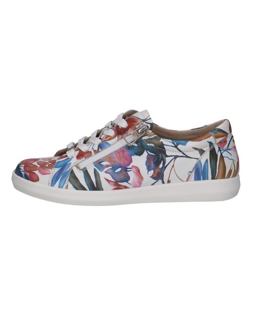 Caprice Blue Sneaker