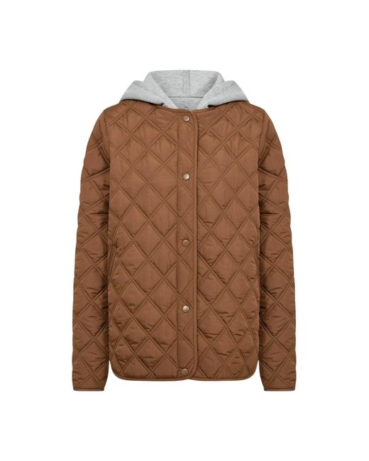 Soya Concept Brown Jacket Sc