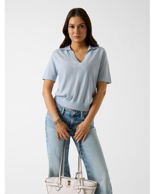Guess Blue Pullover