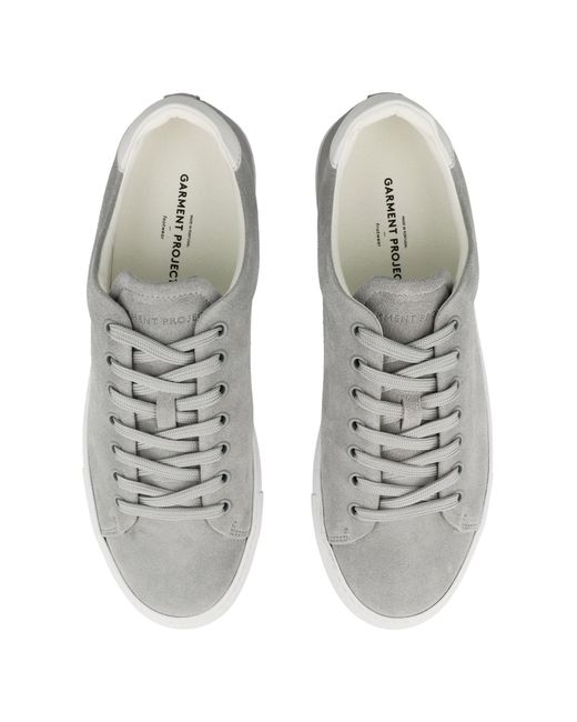 Garment Project Sneaker Type in Gray für Herren