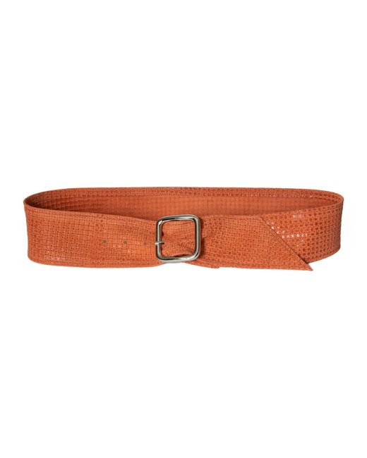 BA98 Brown Gürtel