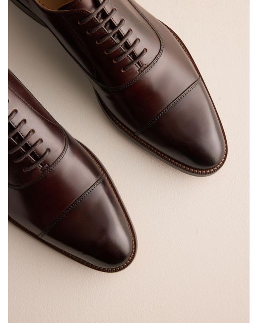 Next Schnürschuh in Brown für Herren