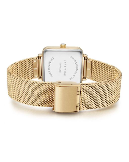 Eastside Metallic Uhr