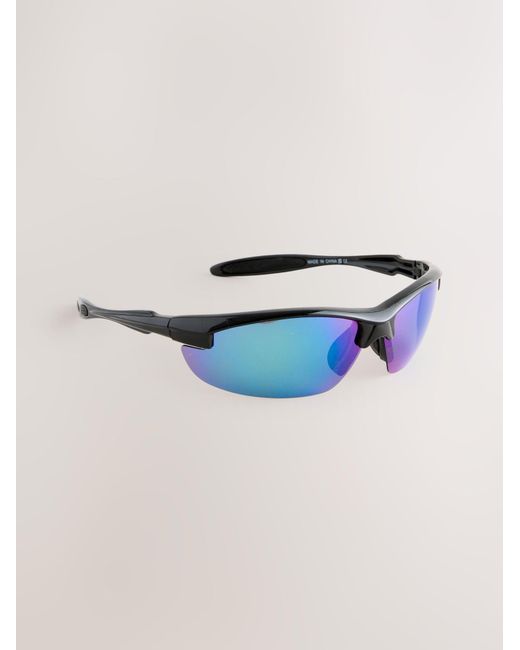 Next Sonnenbrille in Blue für Herren