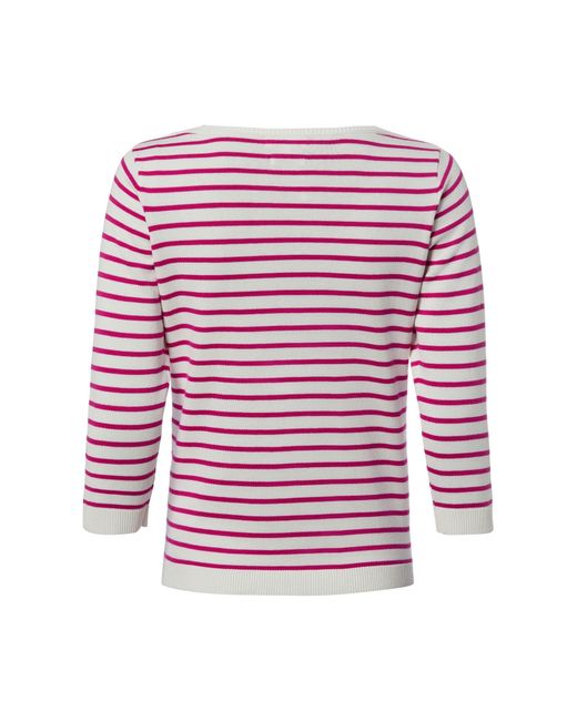 Brookshire Red Strickpullover