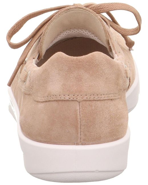 Legero Pink Sneaker
