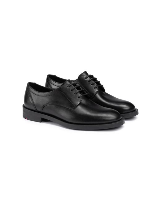 Lloyd Black Schnürschuh