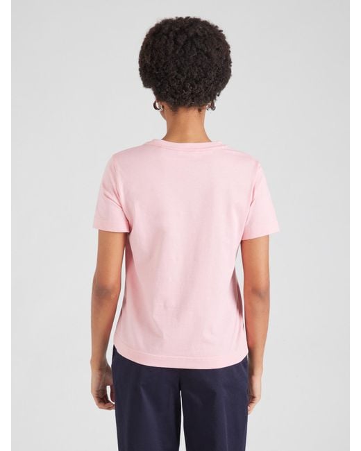 Gant Pink T-Shirt