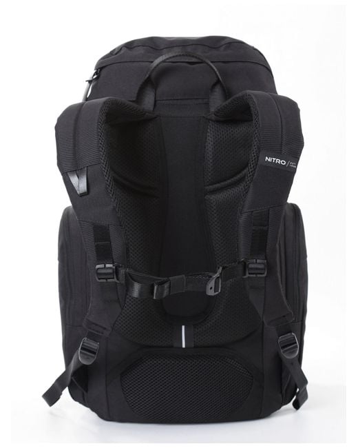 Nitro Rucksack Daypacker in Black für Herren