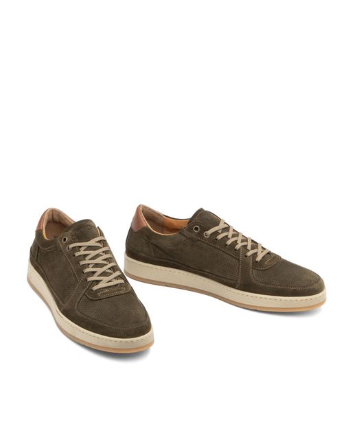 Ryłko Ryko Sneaker in Brown für Herren