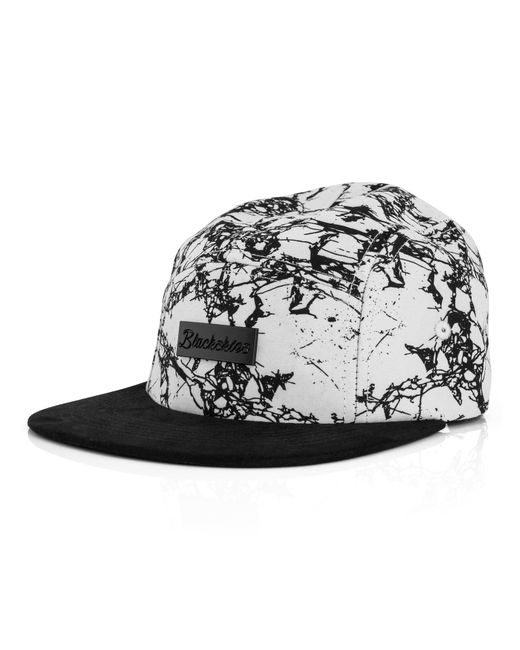 Blackskies Cap Fenrir in White für Herren