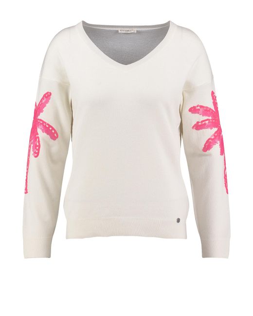 Key Largo White Pullover Pacific