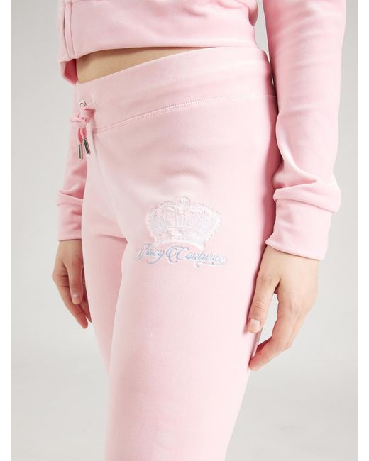 Juicy Couture Pink Hose 'lisa 'all hail juicy''