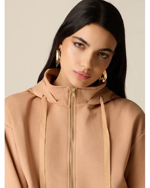 Oltre Natural Pullover