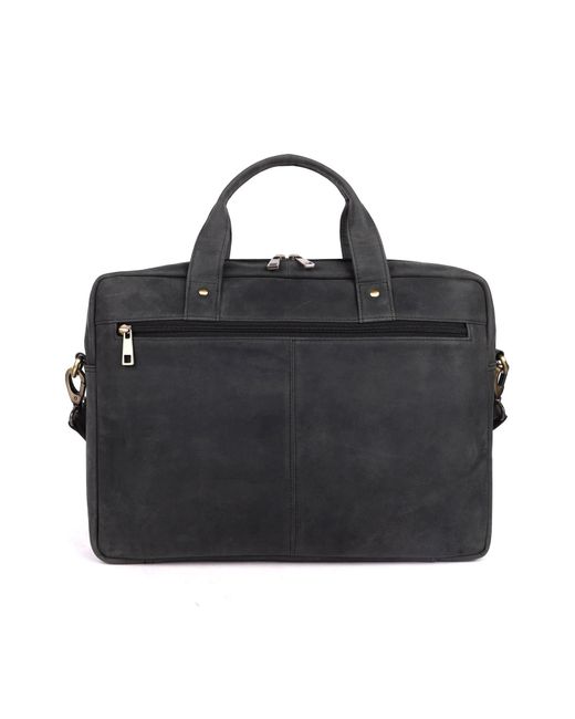 Benthill Laptoptasche in Black für Herren