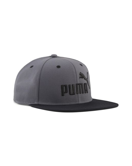 PUMA Gray Cap Essentials No. 1