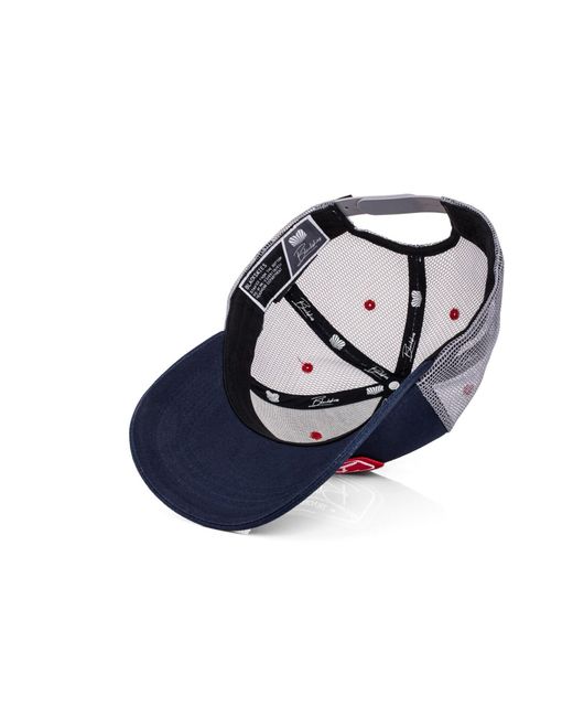 Blackskies Cap Race in Blue für Herren