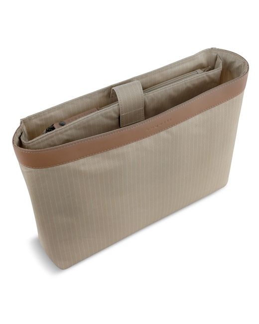 Bugatti Brown Shopper Luna