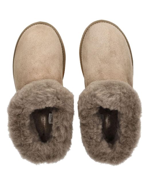 Shepherd Multicolor Boots