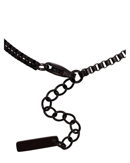 Heideman Armband Decus in Metallic für Herren