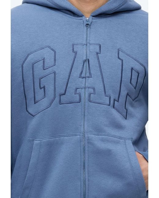 Gap Sweatshirt in Blue für Herren