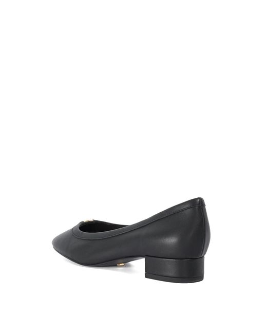 Dune Black Pumps