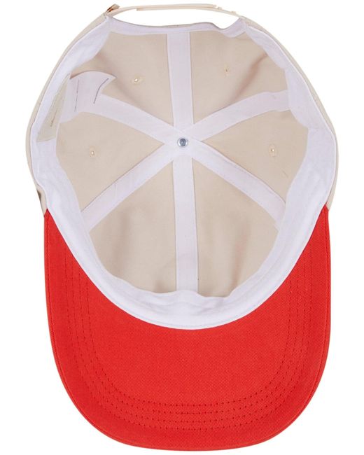 Another Cotton Lab Red Cap