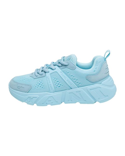 Karlkani Blue Sneaker