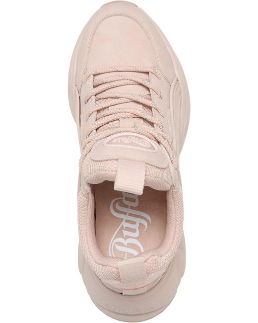Buffalo Pink Sneaker Binary