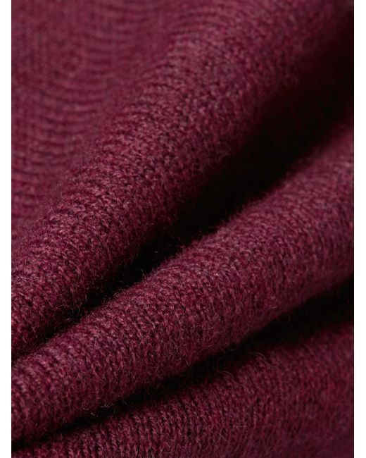 Ipuri Purple Pullover