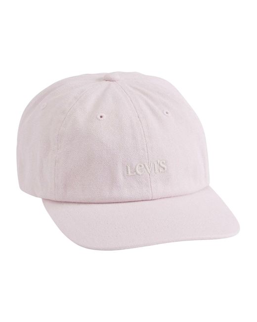 Levi's Pink Levis Cap Club