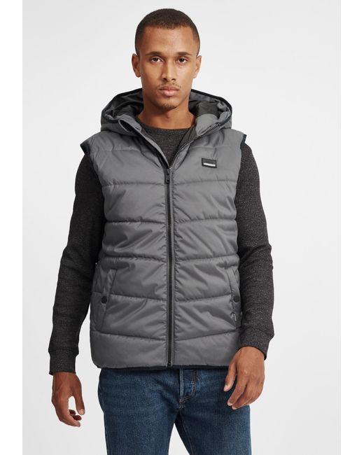 Solid Weste Atsu in Gray für Herren