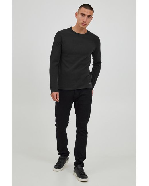 11 Project Pullover in Black für Herren