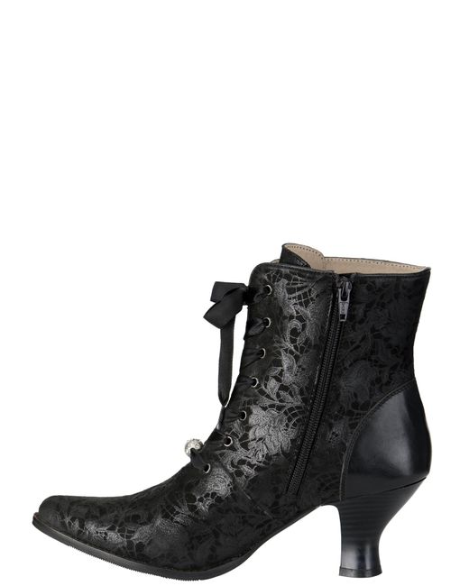 Stockerpoint Black Stiefelette
