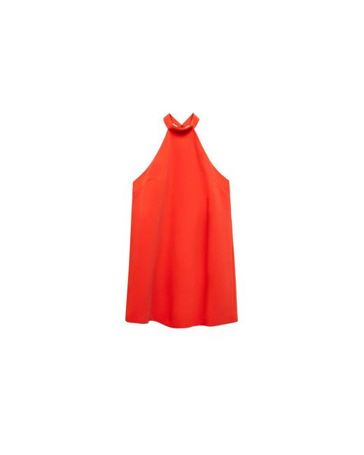 Mango Red Kleid 'Bobiet'