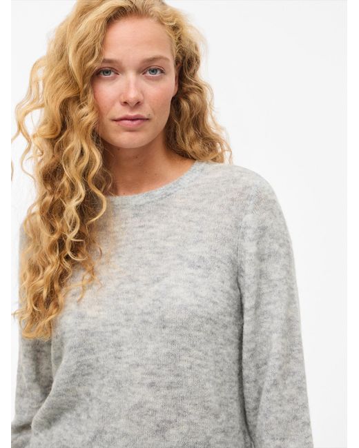 Vila Gray Pullover Vilory