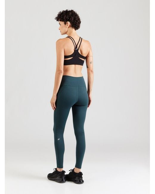 Fabletics Blue Sporthose Define