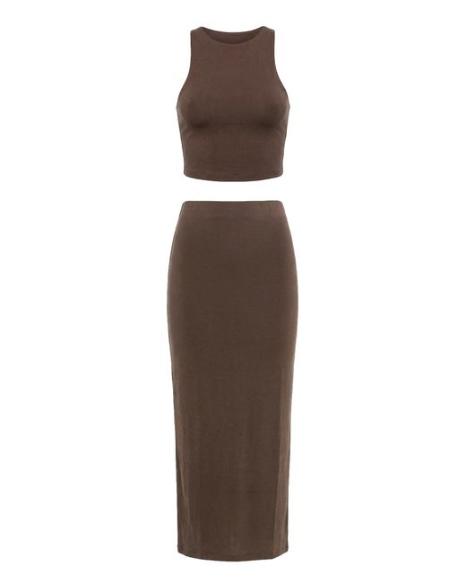 Studio Select Brown Kostüm Marou