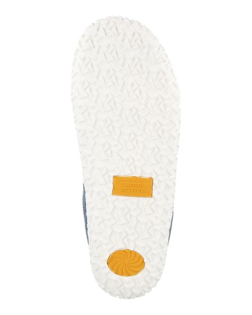 Camel Active Blue Sneaker