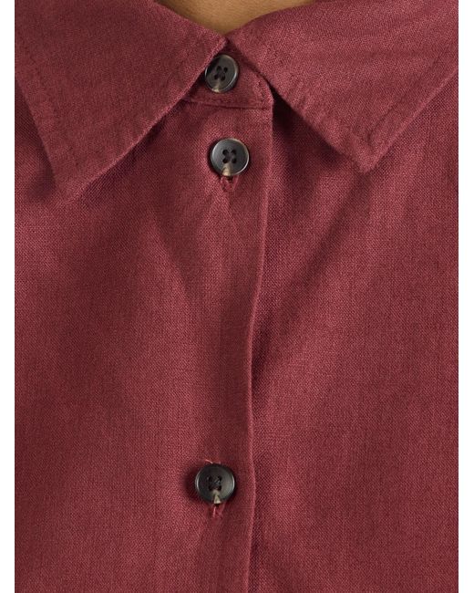 S.oliver Red Bluse