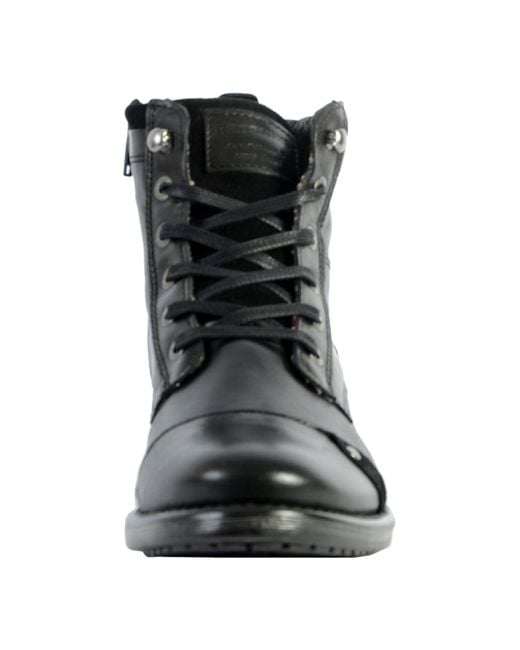 Redskins Boots in Black für Herren