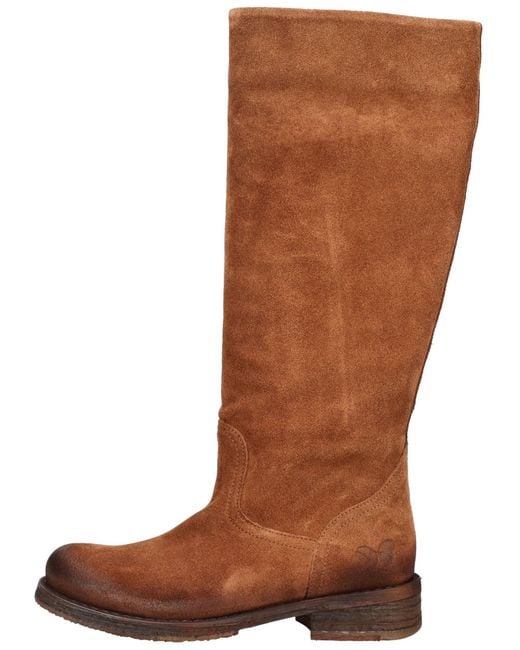 Felmini Brown Stiefel Cooper