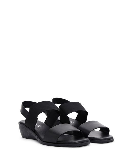 Derimod Black Sandale