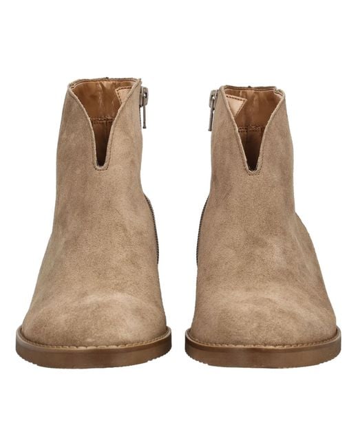 Gabor Brown Stiefelette
